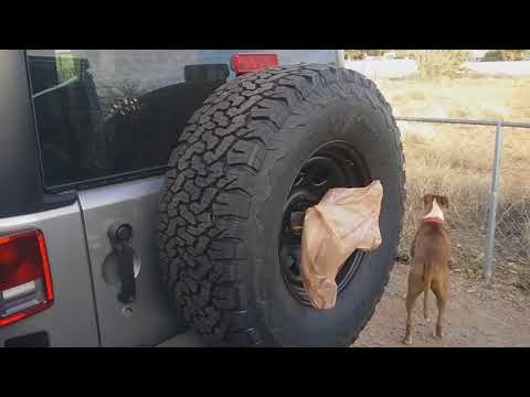 bfg lt315/70 r 17 ko2 load range C review