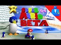 The Super Mario 64 Beta Project Is HERE Space World 1995