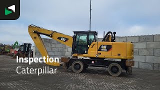 بيع حفارة النقل والشحن Caterpillar MH3024 - صورة 4 | Machineryline SD حفارة النقل والشحن Caterpillar MH3024 | صورة 4 - Machineryline