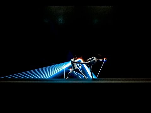 Interactive Graphics Dance Promo 2016
