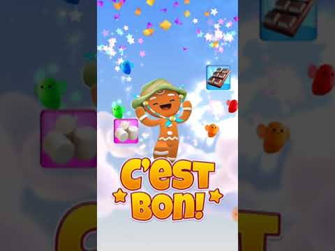 Cookie Jam Blast Game Play Walkthrough Levels 1431-1440