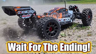 I Was About to Give Up on This RC Buggy… Then THIS Happened.