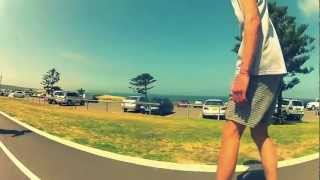 preview picture of video 'October skate sessions at cronulla'