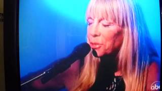 Rickie Lee Jones and Ben Harper, "Play with Fire," Rolling Stones Cover