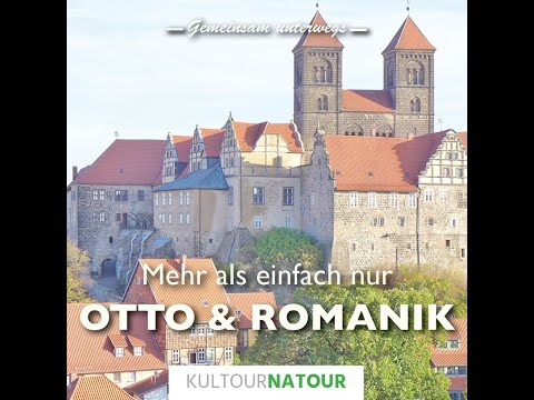 K&N-REISE • DIE STRASSE DER OTTONEN