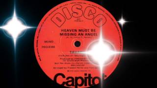 Tavares - Heaven Must Be Missing An Angel (Capitol Records 1976)