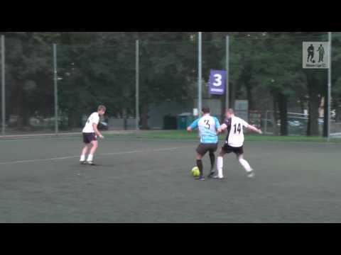 04.07.2016 III Liga A - PKO Bank Polski vs. Pegasystems