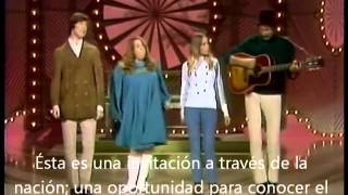 The Mama&#39;s &amp; The Papa&#39;s - Dancing in the Street (Subtitulada en Español)