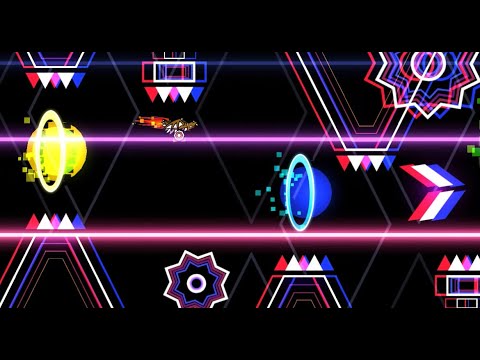 Geometry Dash Render Steam Community :: Video :: (4k render test) Zircon 100% by DHaner (ez ...