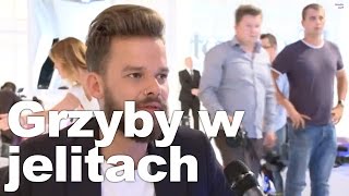 Michał Piróg - Grzyby w jelitach - Ścianka Myśli