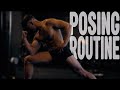 Classic Physique POSINGKÜR in 30 MINUTEN