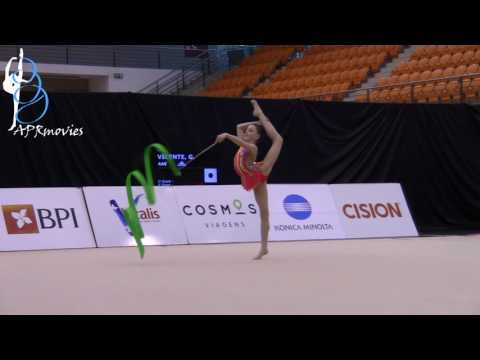 Clara Melo - GCP - Fita (Ribbon) - Juvenil - TJAM 2017