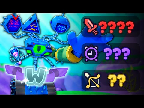 EXOTIC MEGA HYDRA KAREN IS HERE! NEW UNIT RARITY! UNIT ABILITIES! SpongeBob Tower Defense Roblox