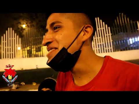 Certero vs Camarena --Final-- (Colectivo Relámpago)14 wisse 🔥🔥