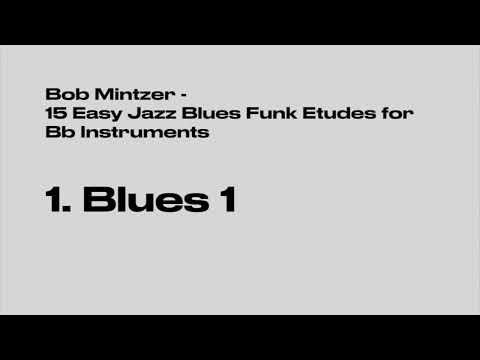 Bob Mintzer - 1. Blues 1