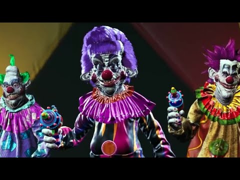 The new asym is a lot of fun! - Killer Klowns from Outer Space