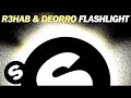 R3HAB & DEORRO - Flashlight (Original Mix ...