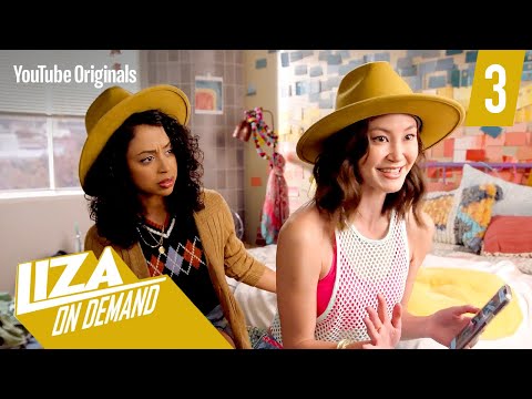 S3E3: Hatumentary - Liza On Demand