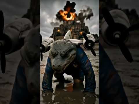 Tralalero tralala orcalero orcala song #brainrot #italianbrainrot