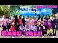 BANG JALI LINDA MOY MOY SENAM KREASI ZUMBA TIK TOK CHOREO ZIN ELLY VIBES OUTDOOR