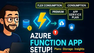 Flex Consumption or Premium? Choose Your Azure Function Plan Right
