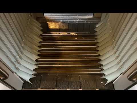 Einfahrt Zürich HB, Gleis 16: SBB ICN 500