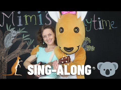 It's A Marsupial cover