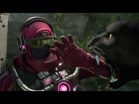 BLACK PANTHER WAR FOR WAKANDA (MARVEL'S AVENGERS) Walkthrough Gameplay Part 1 - NO COMMENTARY (PS5)