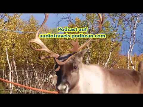 AUDIOTRAVELS : Norwegen - Im Land der Samen