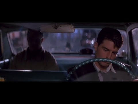 Tom Cruise scared the shit out - A Few Good Men