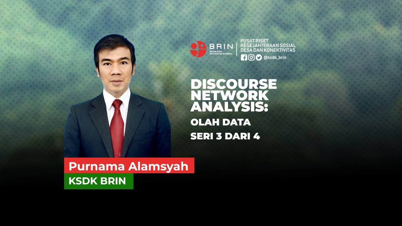 Tutorial Discourse Network Analysis : Olah Data [3/4]