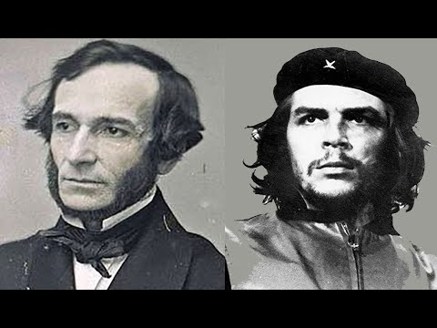 ALBERDI - CHE GUEVARA