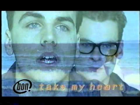 Band ohne Namen - Take my Heart (Werbetrailer)