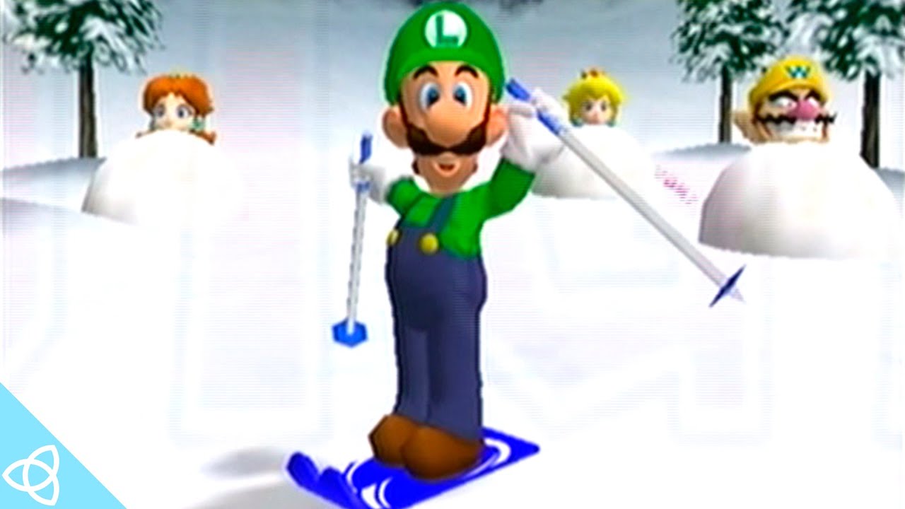 Trailer de Avis des joueurs : Mario Party 4