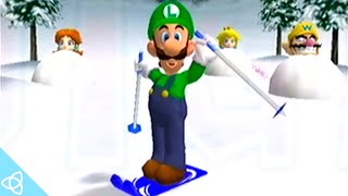 Mario Party 4