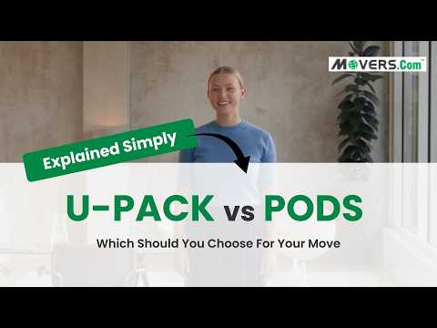 Pods Vs Upack