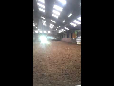 Wedstrijd op cordon 3