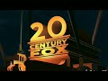 20th Century Fox Logo History Prisma3d Destroyed Destruction Huutrongnguyen Hungnguyen Phongnguyen