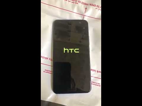 HTC U11 & U11 Ultra Demo Retail Mode Remove Done