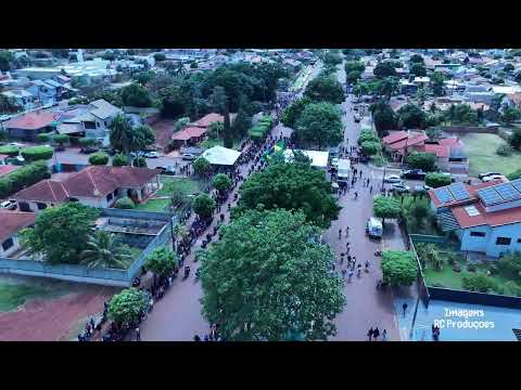 Desfile 7 setembro 2026 - Sidrolândia (MS)