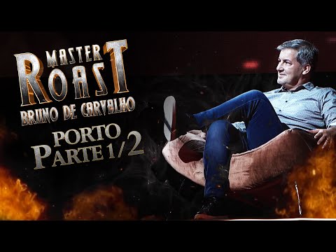 [EP 1/2] 🔥 ROAST AO BRUNO DE CARVALHO - PORTO