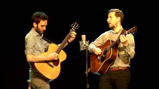 Chris Eldridge and Julian Lage  "Butter and Eggs~For Critter" 3/23/17  Turners Falls, MA