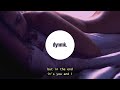 MIRA - You & I (Lyrics)