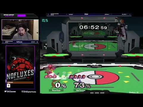 NoFluxes Vs. Fknsilver (ggs too sleepy #22)