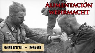 ¿Que Comían los Soldados Alemanes en la Segunda Guerra Mundial?