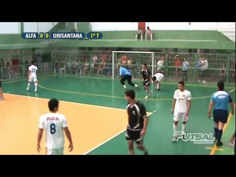 Alfa x Unisantana - Final 2ª Copa River Plate ZS (RUVE)