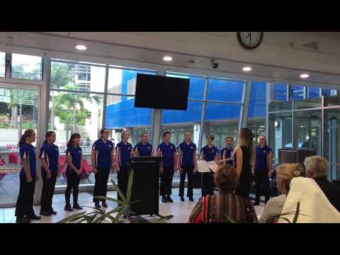 Queensland Show Choir ‘Spirit’ by Margaret Tesch-Muller