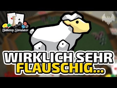 Wirklich sehr flauschig... - ♠ Tabletop Simulator: Codenames Pictures #001 ♠ - Deutsch - Dhalucard