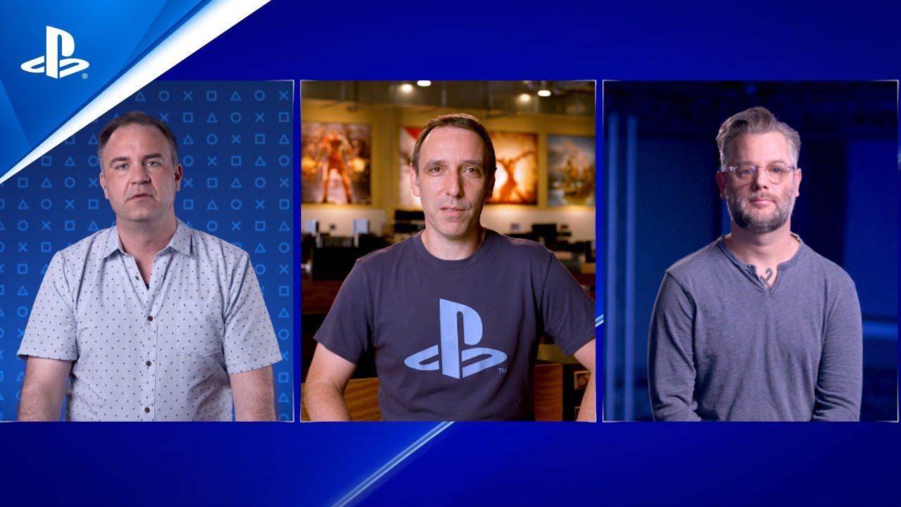 PlayStation Showcase 2021 - Post-Show Interview - YouTube
