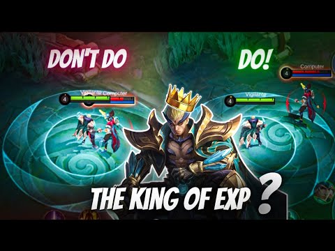 The power of Yu Zhong that you might still not know yet. |Mlbb| |Yu Zhong Guide 2025|